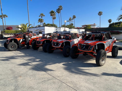 NORRA 500