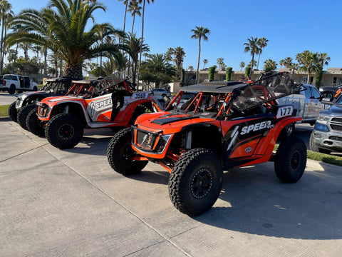 2025 NORRA 500 Arrive & Drive
