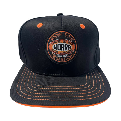 NORRA Flat Bill Hat