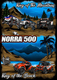 2025 Norra 500 Membership Tee- Youth